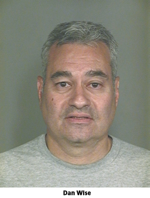 dan wise mug shot